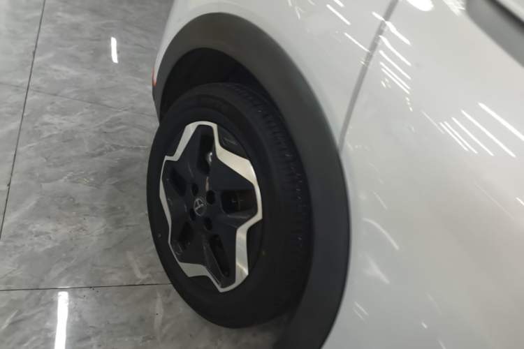 Used BYD Dolphin 2021 405 km Fashion Edition Right Rear Wheel Hub