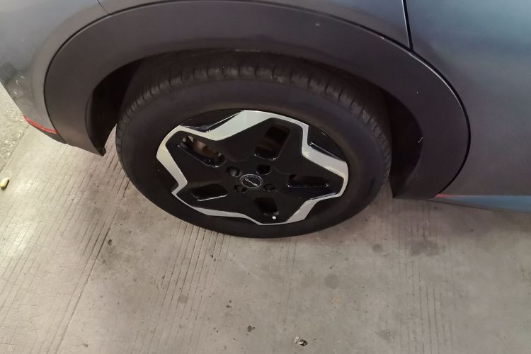 Used BYD Dolphin 2021 405 km Free Version Right Rear Wheel Hub