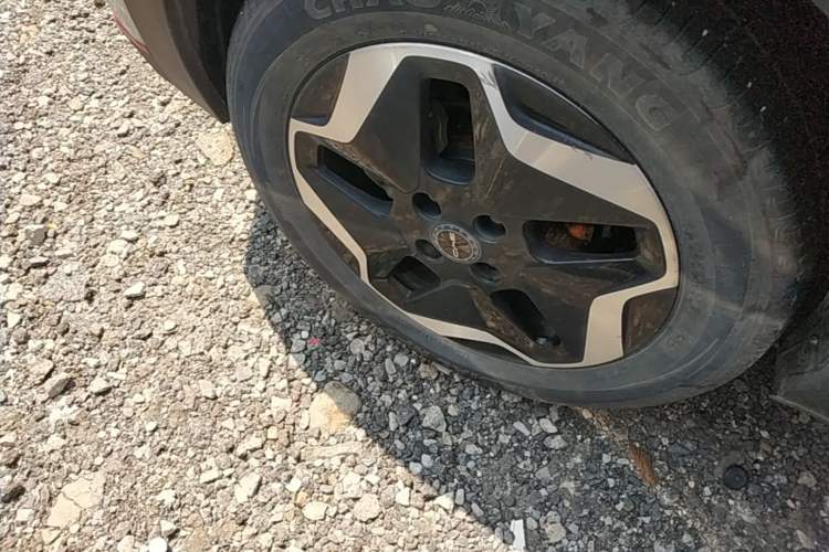Used BYD Dolphin 2021 405 km Fashion Edition Right Rear Wheel Hub