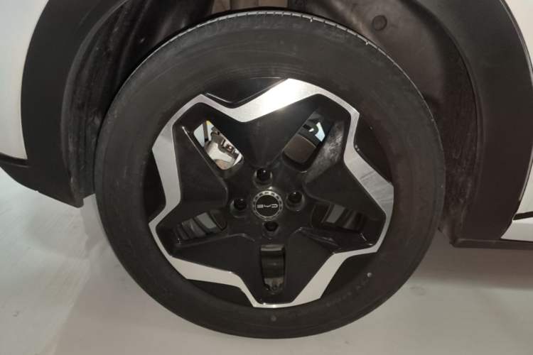 Used BYD Dolphin 2021 405 km Free Version Right Rear Wheel Hub