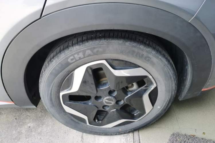 Used BYD Dolphin 2021 405 km Fashion Edition Right Rear Wheel Hub