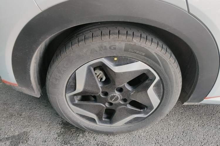 Used BYD Dolphin 2021 405 km Fashion Edition Right Rear Wheel Hub