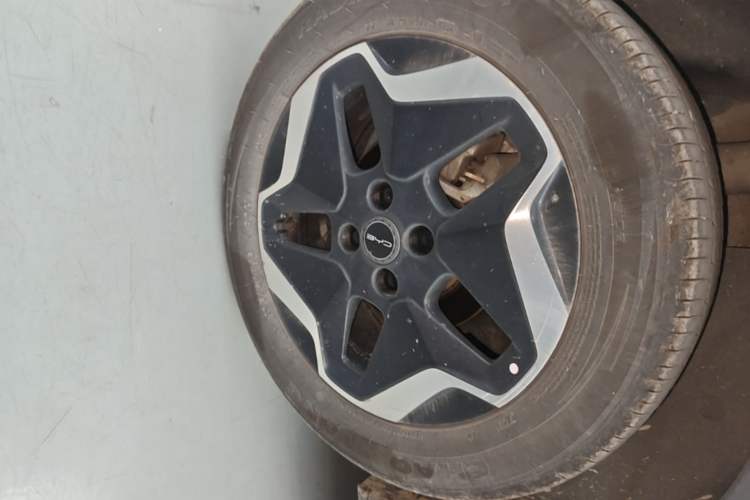 Used BYD Dolphin 2021 405 km Free Version Right Rear Wheel Hub