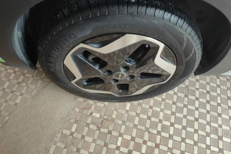 Used BYD Dolphin 2021 405 km Fashion Edition Right Rear Wheel Hub