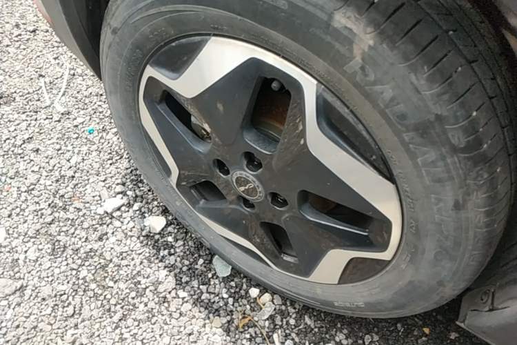 Used BYD Dolphin 2021 405 km Fashion Edition Right Rear Wheel Hub