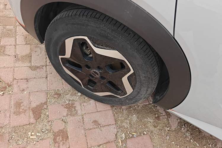 Used BYD Dolphin 2021 405 km Fashion Edition Right Rear Wheel Hub