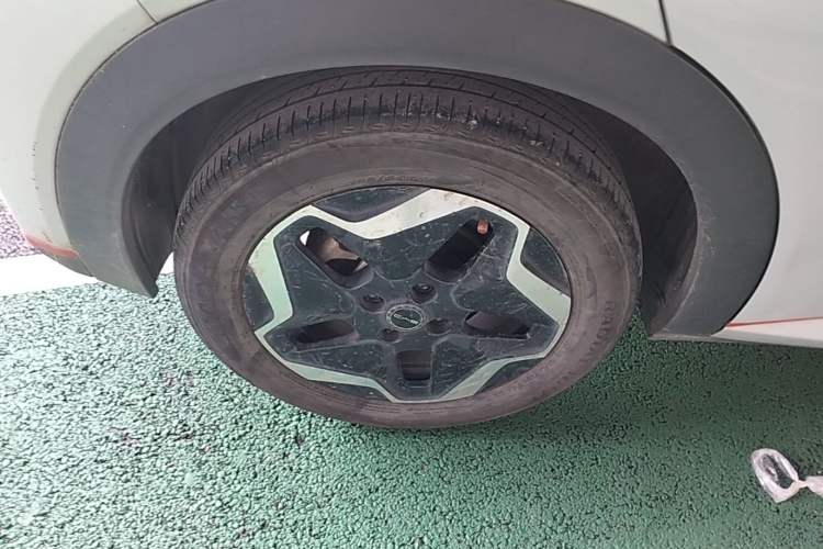 Used BYD Dolphin 2021 405 km Fashion Edition Right Rear Wheel Hub