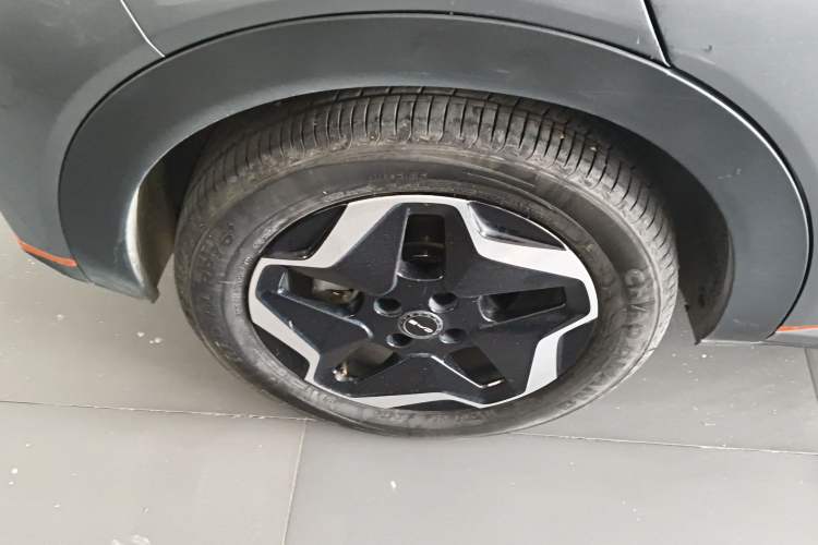 Used BYD Dolphin 2021 405 km Free Version Right Rear Wheel Hub