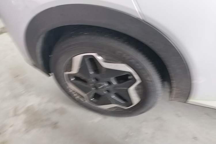 Used BYD Dolphin 2021 405 km Free Version Right Rear Wheel Hub