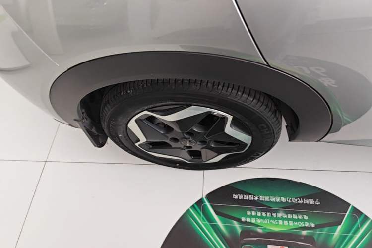 Used BYD Dolphin 2021 405 km Fashion Edition Right Rear Wheel Hub