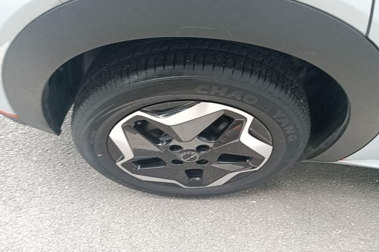 Used BYD Dolphin 2021 405 km Fashion Edition Right Rear Wheel Hub