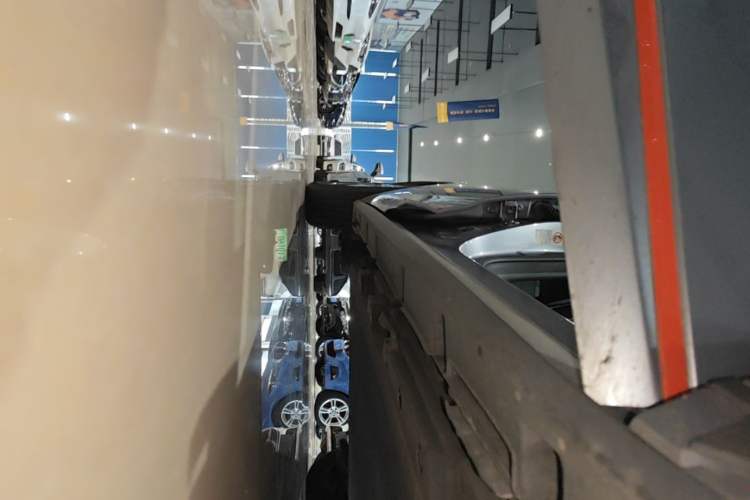 Used BYD Dolphin 2021 405 km Fashion Edition Right Side Sill