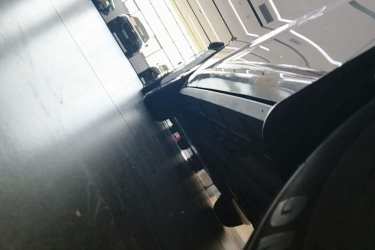Used BYD Dolphin 2021 405 km Fashion Edition Right Side Sill