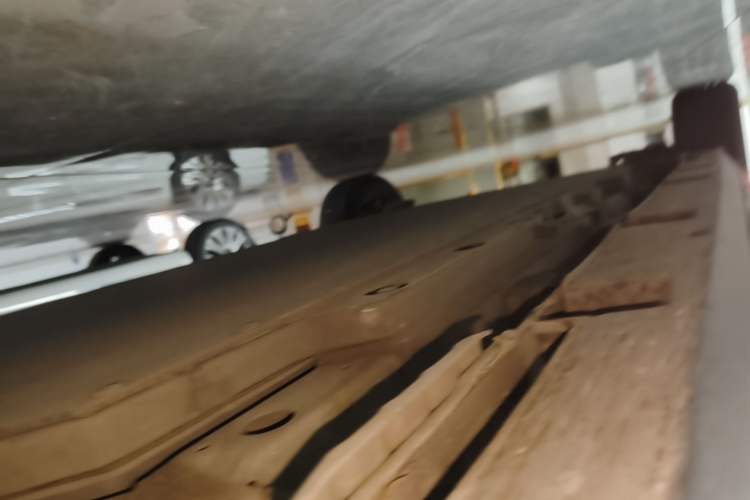 Used BYD Dolphin 2021 405 km Fashion Edition Right Side Sill