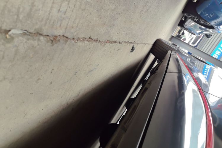 Used BYD Dolphin 2021 405 km Free Version Right Side Sill