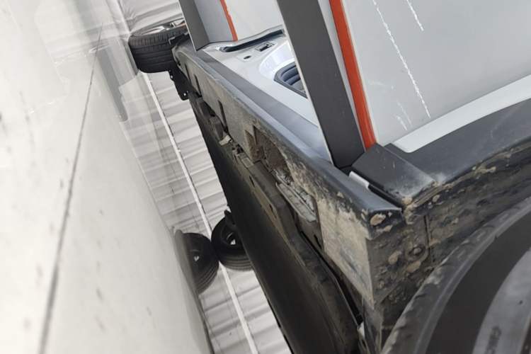 Used BYD Dolphin 2021 401km Knight Edition Right Side Sill