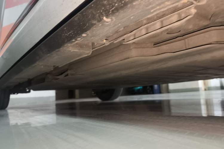 Used BYD Dolphin 2021 405 km Free Version Right Side Sill