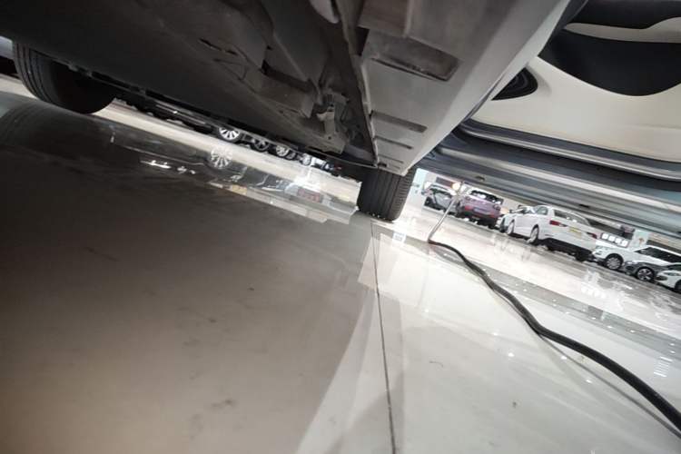 Used BYD Dolphin 2021 405 km Fashion Edition Right Side Sill