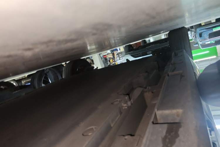Used BYD Dolphin 2021 405 km Free Version Right Side Sill