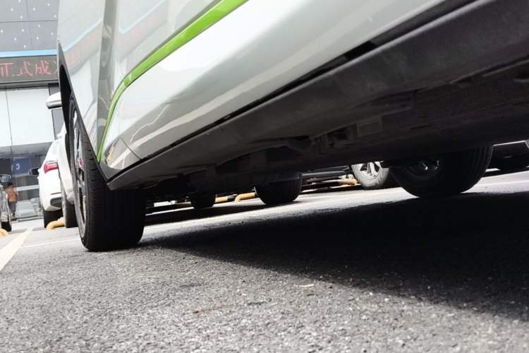 Used BYD Dolphin 2021 405 km Free Version Right Side Sill