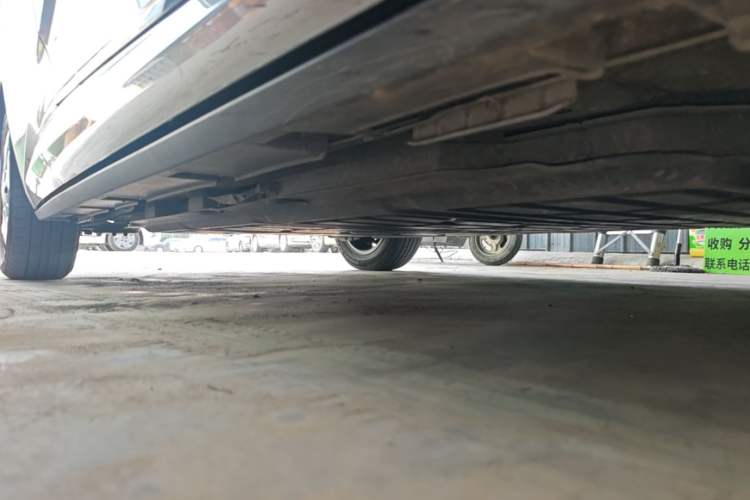 Used BYD Dolphin 2021 405 km Fashion Edition Right Side Sill