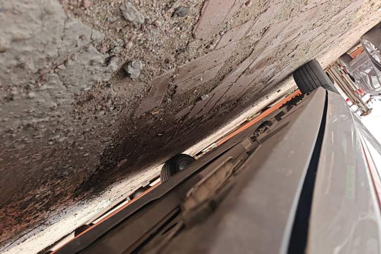 Used BYD Dolphin 2021 405 km Fashion Edition Right Side Sill