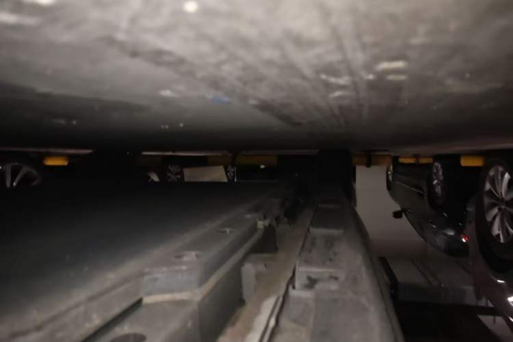 Used BYD Dolphin 2021 405 km Fashion Edition Right Side Sill