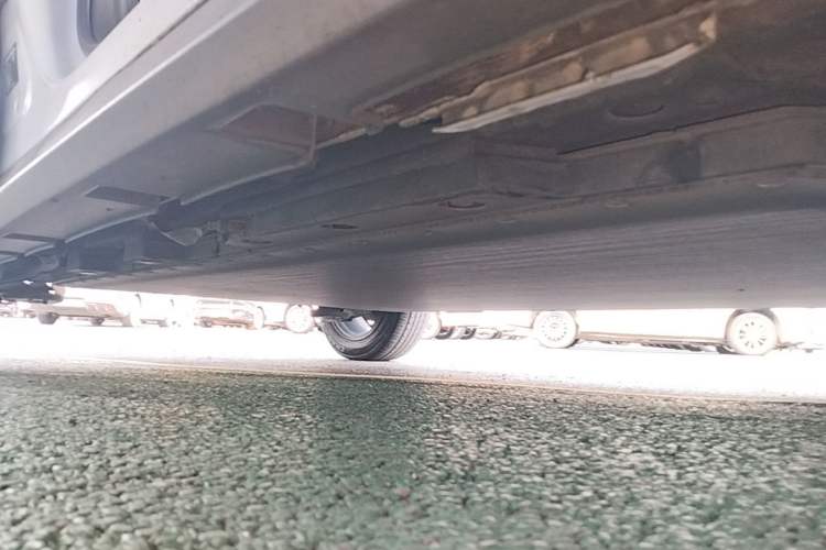 Used BYD Dolphin 2021 405 km Fashion Edition Right Side Sill