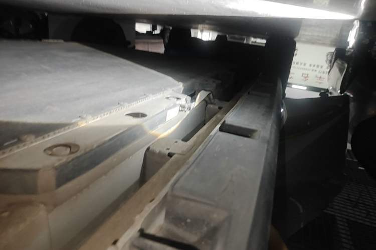 Used BYD Dolphin 2021 405 km Fashion Edition Right Side Sill
