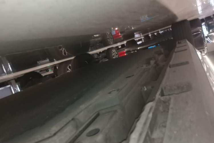 Used BYD Dolphin 2021 405 km Fashion Edition Right Side Sill