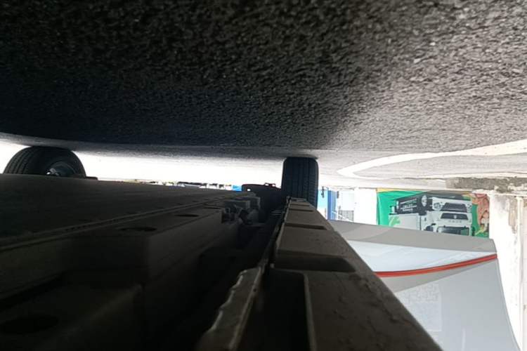 Used BYD Dolphin 2021 405 km Fashion Edition Right Side Sill