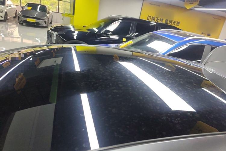 Used BYD Dolphin 2021 401km Knight Edition Roof