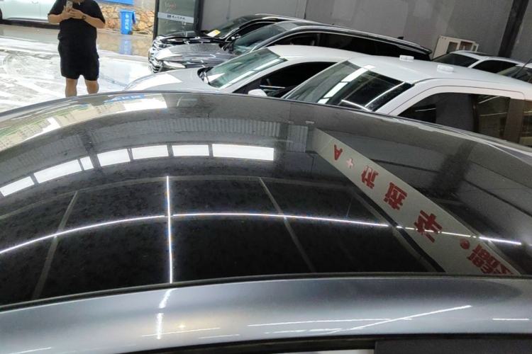 Used BYD Dolphin 2021 405 km Fashion Edition Roof