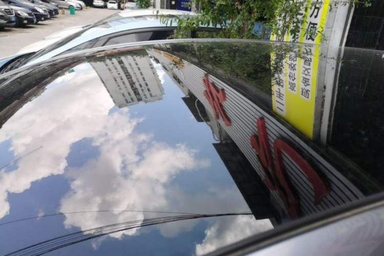 Used BYD Dolphin 2021 405 km Fashion Edition Roof