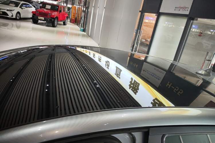 Used BYD Dolphin 2021 405 km Fashion Edition Roof