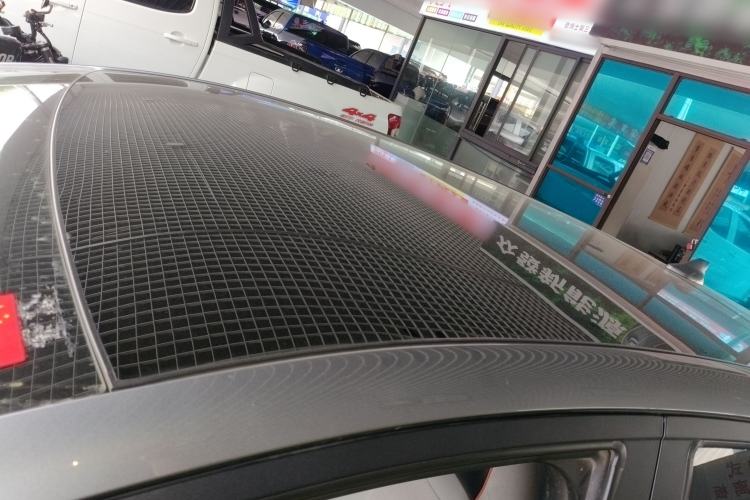 Used BYD Dolphin 2021 405 km Fashion Edition Roof