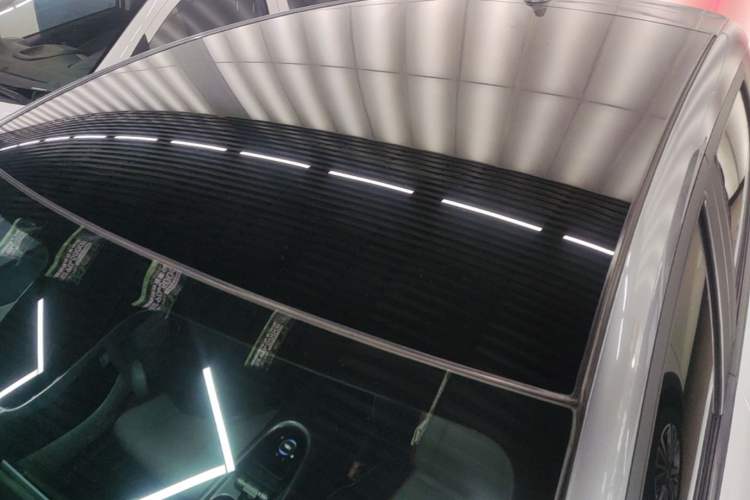 Used BYD Dolphin 2021 405 km Fashion Edition Roof