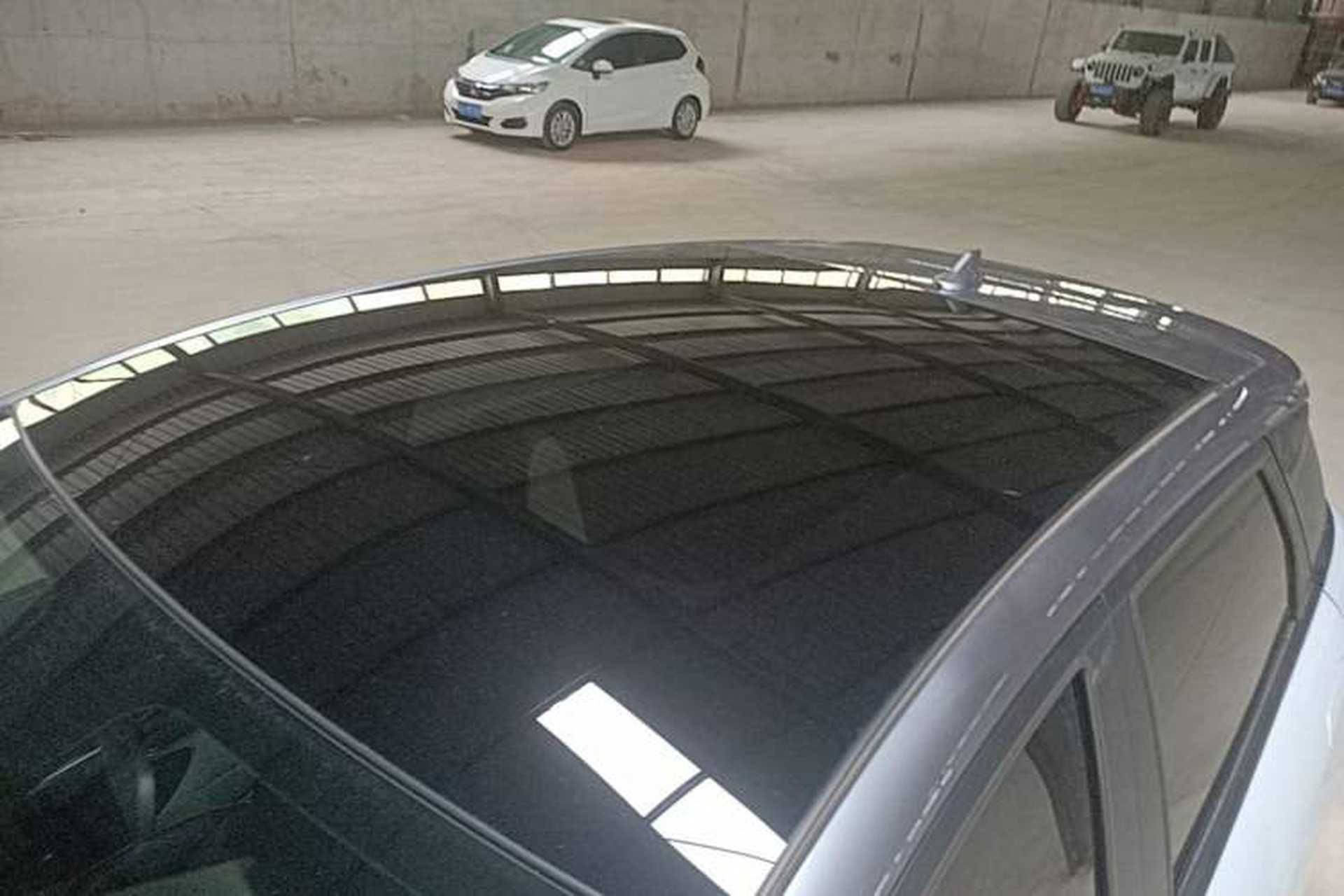 Used BYD Dolphin 2021 405 km Fashion Edition Roof