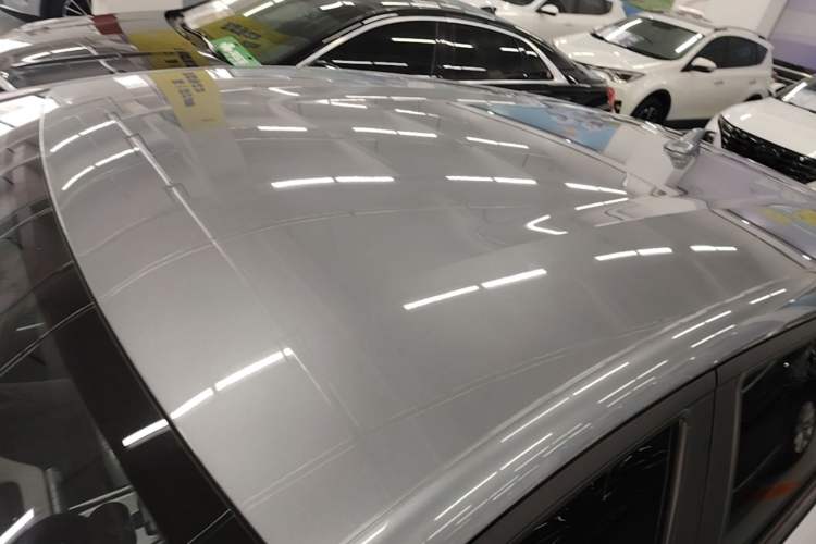 Used BYD Dolphin 2021 405 km Free Version Roof