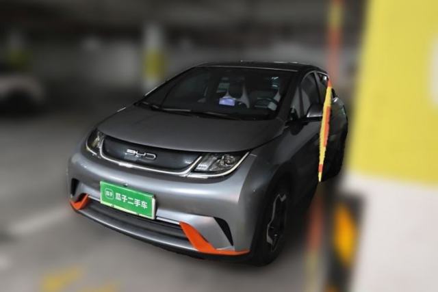 Used BYD Dolphin 2021 405 km Free Version