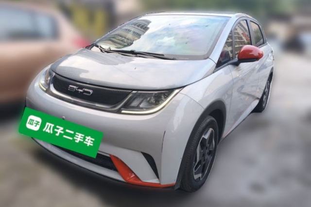 Used BYD Dolphin 2021 405 km Free Version