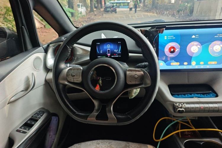 Used BYD Dolphin 2021 405 km Free Version Steering Wheel