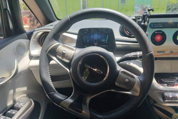 Used BYD Dolphin 2021 405 km Fashion Edition Steering Wheel