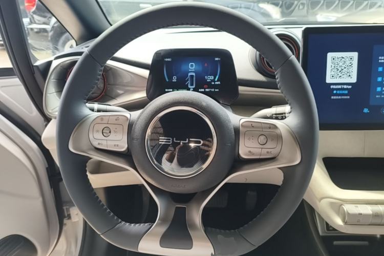 Used BYD Dolphin 2021 405 km Free Version Steering Wheel