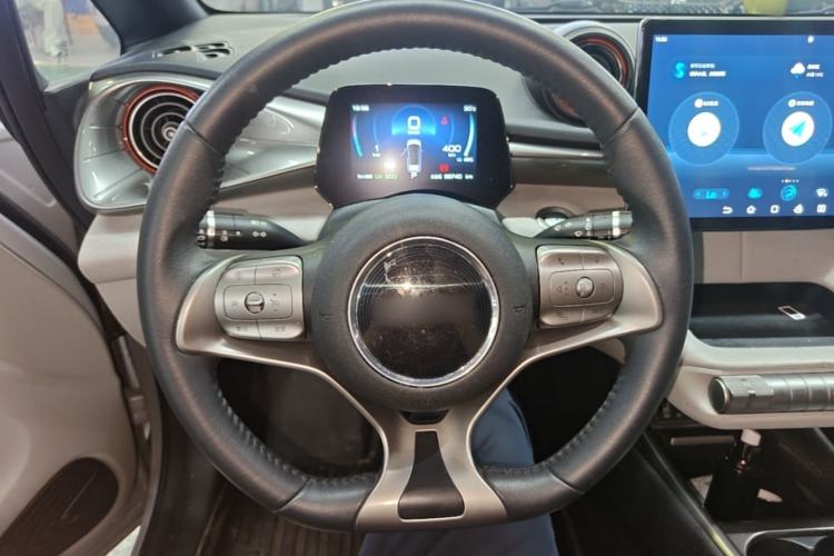 Used BYD Dolphin 2021 405 km Free Version Steering Wheel