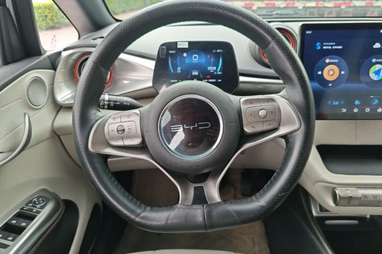 Used BYD Dolphin 2021 401km Knight Edition Steering Wheel