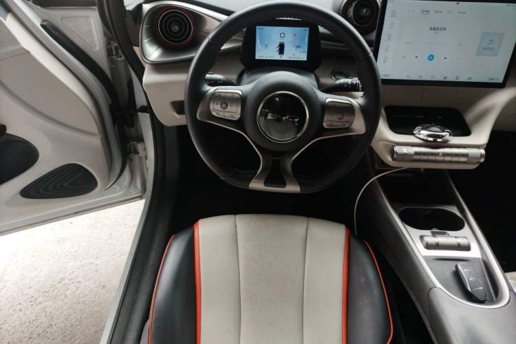 Used BYD Dolphin 2021 405 km Free Version Steering Wheel
