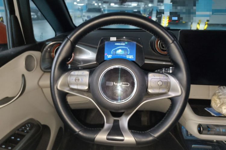 Used BYD Dolphin 2021 401km Knight Edition Steering Wheel