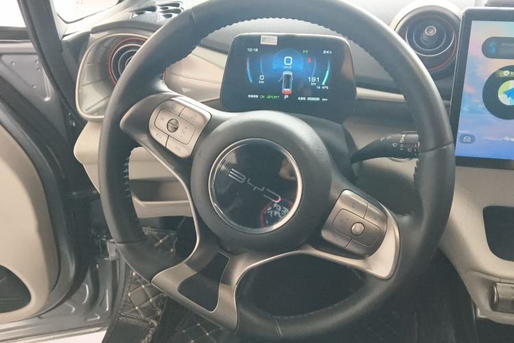 Used BYD Dolphin 2021 405 km Free Version Steering Wheel