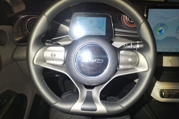 Used BYD Dolphin 2021 405 km Fashion Edition Steering Wheel